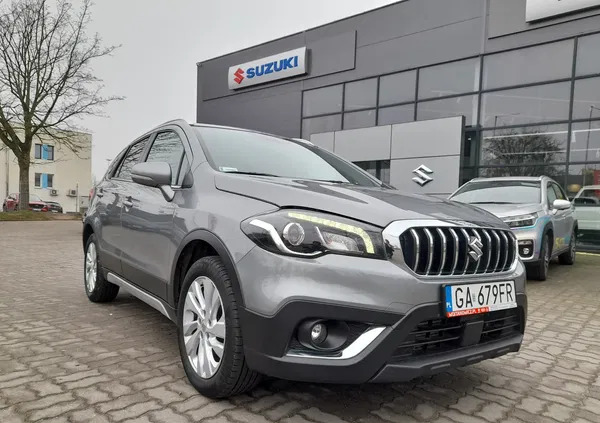 suzuki sx4 Suzuki SX4 cena 79900 przebieg: 85500, rok produkcji 2019 z Bielsk Podlaski